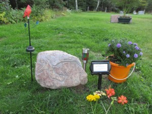 Saying Goodbye--Harley and Katherine 023