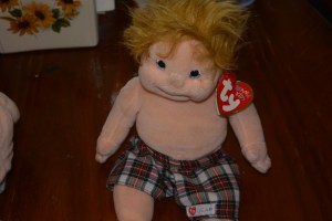 beanie kids, halloween, costume, werewolf, mother of the year, diy, crafty mom, 