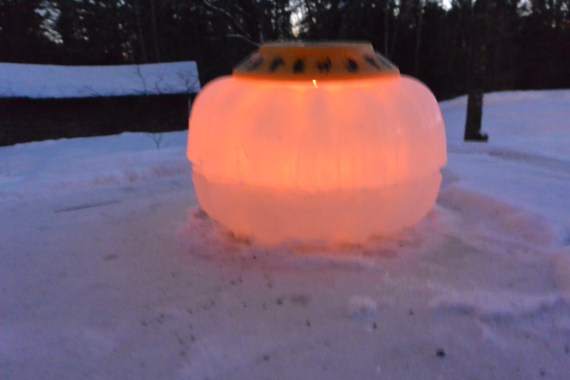 Ice pumpkin-12