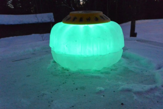 Ice pumpkin-13